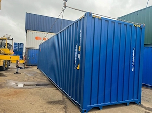 Seecontainer zu verkaufen Bild 4