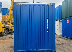 Seecontainer zu verkaufen Bild 3
