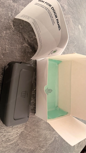 Mülleimer für die Türverkleidung Skoda Bild 4