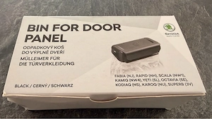 Mülleimer für die Türverkleidung Skoda Bild 2