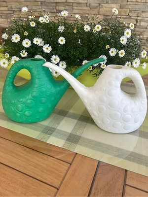 Vintage Giesskanne von Vitri Germany 0,8 Liter