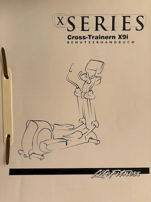 Cross-Trainer X9i von Life Fitness  Bild 3