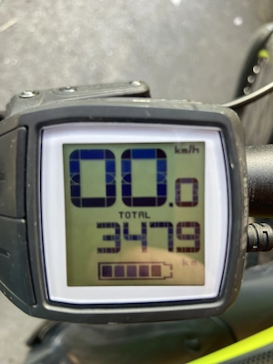 Corratec E-Bike 29 Zoll, Rahmenhöhe 54 - guter Zustand Bild 5