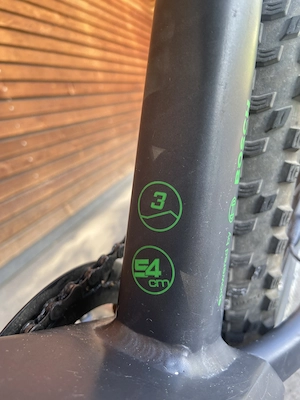 Corratec E-Bike 29 Zoll, Rahmenhöhe 54 - guter Zustand Bild 6