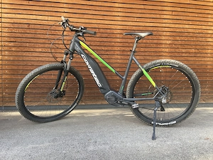 Corratec E-Bike 29 Zoll, Rahmenhöhe 54 - guter Zustand Bild 4