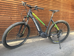 Corratec E-Bike 29 Zoll, Rahmenhöhe 54 - guter Zustand