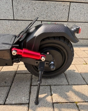 NEU    T4 Offroad-E-Scooter   1000W Motor    70KM Reichw Bild 9