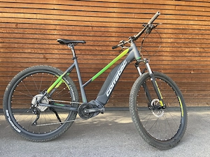 Corratec E-Bike 29 Zoll, Rahmenhöhe 54 - guter Zustand Bild 3