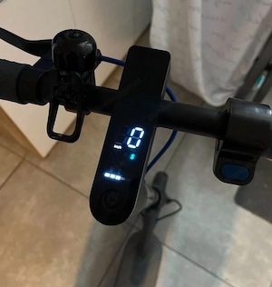 NEU    T4 Offroad-E-Scooter   1000W Motor    70KM Reichw Bild 4