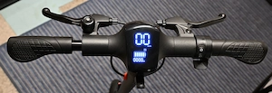 E-Scooter MF1 DES02 mit Sitz (entfernbar) 48V 10,4 AH E-Roller Bild 10