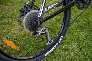 Mountainbike Fahrrad Giant 