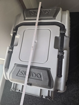 Hundebox zu Verkaufen Bild 3