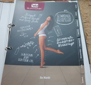 Slimyonlk Bodystyler Komplett  Bild 3