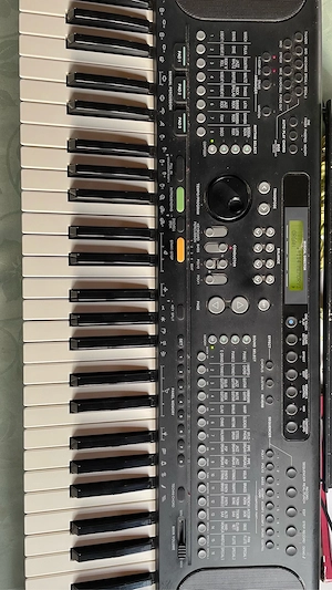 Keyboard. 