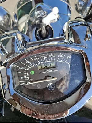 Yamaha XVS1300A