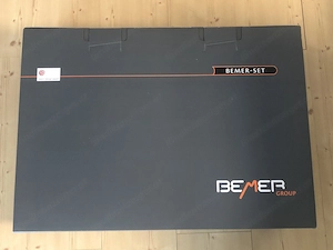 Bemer Pro Set 19 Stunden genutzt mit voller Garantie. Bild 2