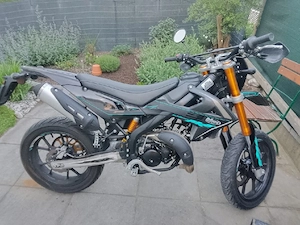 Moped RIEJU MRT 50 (Servicegepflegt) zu verkaufen