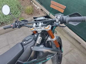 Moped RIEJU MRT 50 (Servicegepflegt) zu verkaufen Bild 2