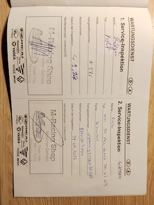 Moped RIEJU MRT 50 (Servicegepflegt) zu verkaufen Bild 4