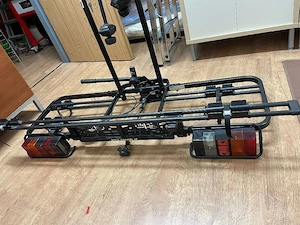THULE Fahrradträger für Anhängerkupplung Bild 3