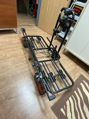 THULE Fahrradträger für Anhängerkupplung Bild 5