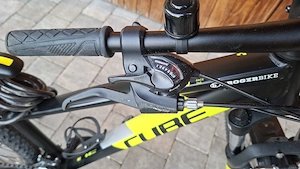 Kinder MTB Cube Acid 26 Bild 9