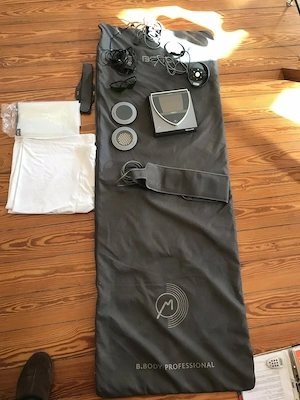 Bemer Pro System zur Magnetfeldtherapie Bild 2