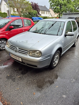 golf 4 zu verschenken Bild 4
