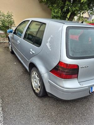 golf 4 zu verschenken Bild 3
