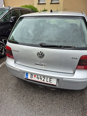 golf 4 zu verschenken