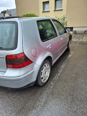 golf 4 zu verschenken Bild 2