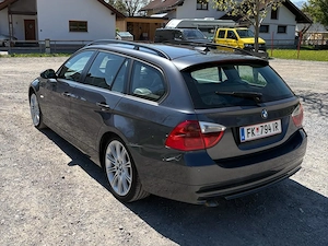 BMW 3er Reihe - E91 Touring Kombi  BJ 2006 Bild 4