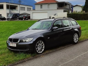 BMW 3er Reihe - E91 Touring Kombi  BJ 2006 Bild 3