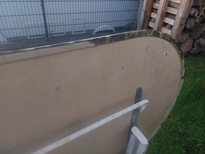Gartentisch_Gratis Bild 2