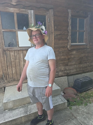 Bin offen für alles Bild 2