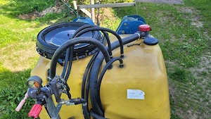 Obstspritze Krobath DT S-5 Bild 4