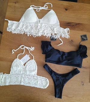 Bikinis, Badeanzüge NEU Bild 2