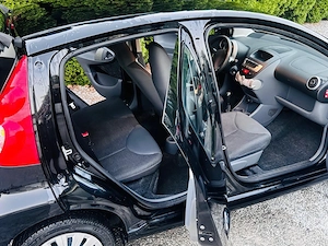 peugeot 107 Bild 9