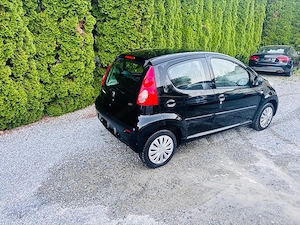 peugeot 107 Bild 8