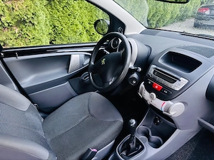 peugeot 107 Bild 7