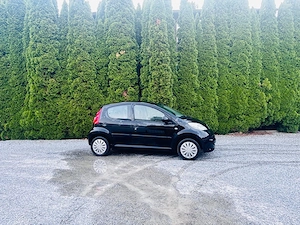 peugeot 107 Bild 10