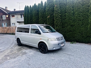 VW Transporter T5 Bild 2