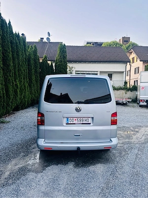VW Transporter T5 Bild 9