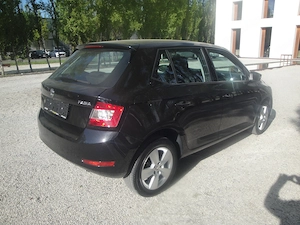 Verkaufe einen gepflegten Skoda Fabia, 5-türig, in gutem Zustand. Bild 4