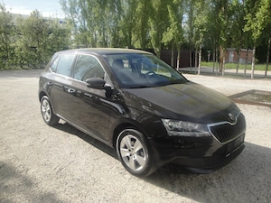 Verkaufe einen gepflegten Skoda Fabia, 5-türig, in gutem Zustand. Bild 3