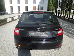 Verkaufe einen gepflegten Skoda Fabia, 5-türig, in gutem Zustand. Bild 5