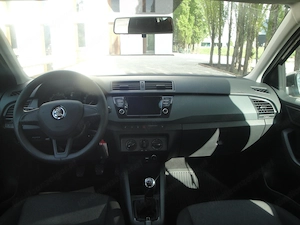 Verkaufe einen gepflegten Skoda Fabia, 5-türig, in gutem Zustand. Bild 7