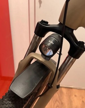 Cube E Bike Nuride Hybrid Pro 625 Allroad (wie neu) Bild 4