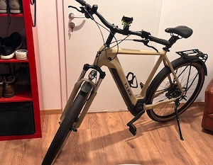 Cube E Bike Nuride Hybrid Pro 625 Allroad (wie neu)
