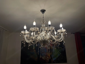 Kronleuchter Bild 3